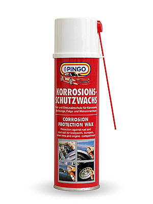Pingo Corrosion protection wax 500 ml