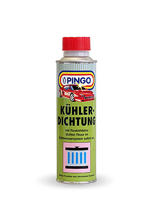 Pingo Radiator leak stop 300 ml