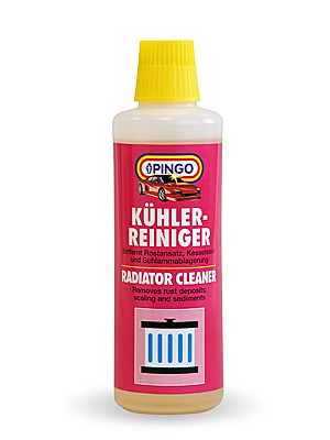 Pingo Radiator cleaner 250 ml