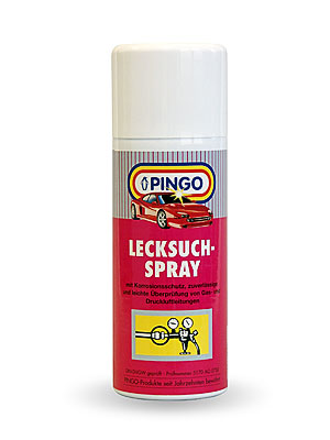 Pingo Leak detector spray 400 ml