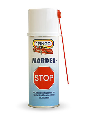 Pingo Marten stop 400 ml