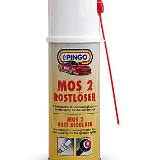Pingo MOS 2 rust disolver 400 ml