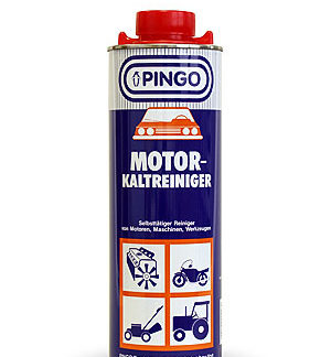 Pingo Cold solvent engine cleaner