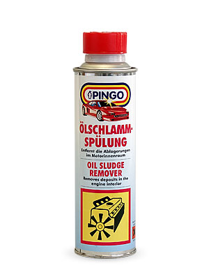 Pingo Oil sludge remover 300 ml