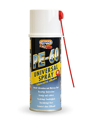 Pingo PE-60 Spray