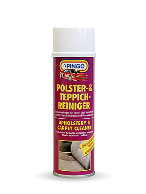 Pingo Upholstery cleaner 500 ml
