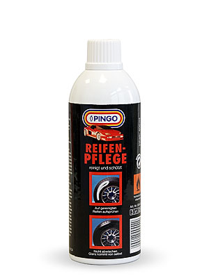 Pingo Tyre care spray 400 ml