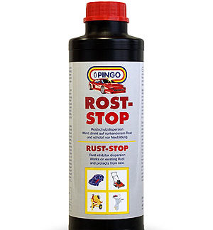 Pingo Rust-stop 1000 ml