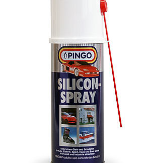 Pingo Silicone spray 400 ml