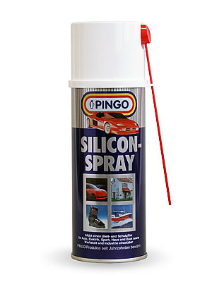 Pingo Silicone spray 400 ml