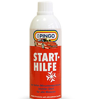 Pingo Start-up aid 400 ml