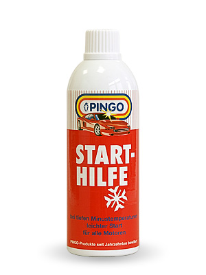 Pingo Start-up aid 400 ml
