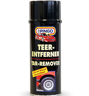 Pingo Tar remover 400 ml