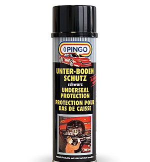 Pingo Underbody protection spray 500 ml