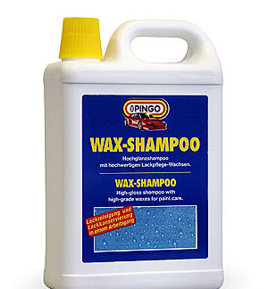 Pingo Wax-Shampoo 1000 ml